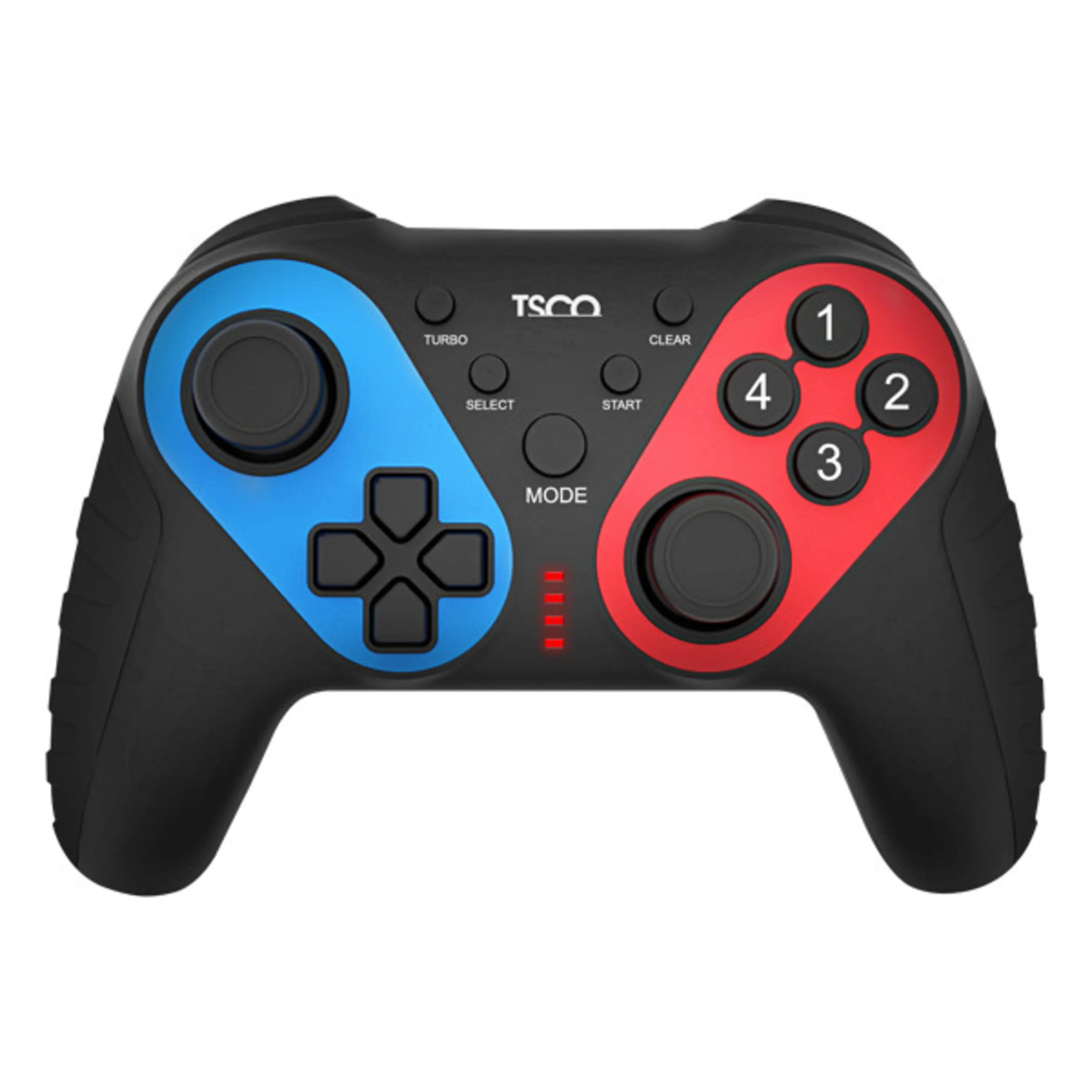 دسته بازی تکی شوکدار TSCO TG117 دسته بازی تکی شوکدار TSCO TG117